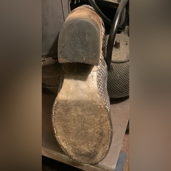 COPY - Freebird by Steven Randi Mary Jane sz8 - Picture 3 of 7